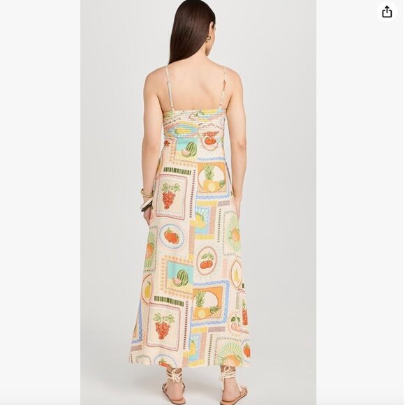 Seven Wonders Women's Agata Maxi Dres - Picture 4 of 4